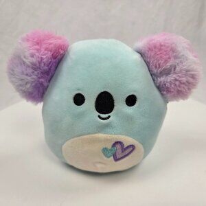 Squishmallows 5" Kya Koala Blue Plush